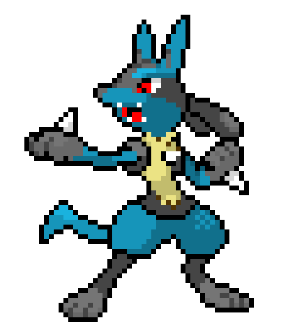 [9664c4] Lucario3