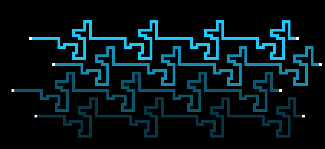 [9664c4] Ecsape