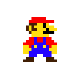 [9664c4] mario time