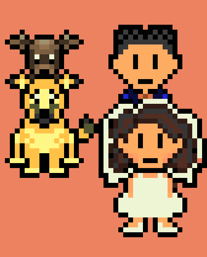 [9e8b7e] dogs wedding 2