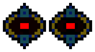 [9664c4] Mummy Eyes