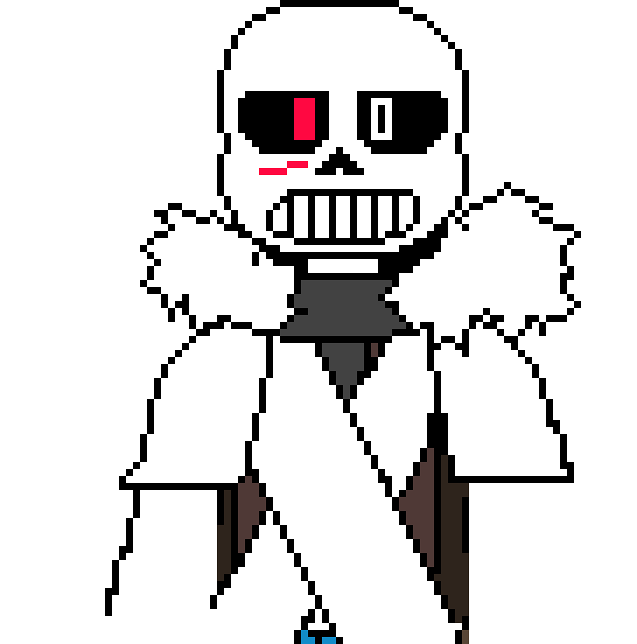 [b9de0d] (save) - cross sans?