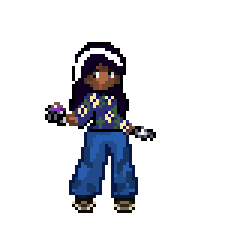 [bcc68e] Custom Trainer Overworld Sprite