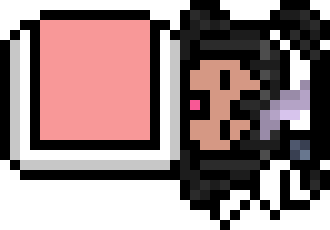 [c5985e] danganronpa pixel sprite base