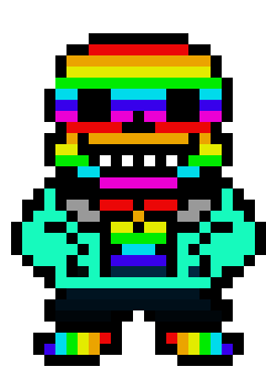 [9664c4] Sans OC