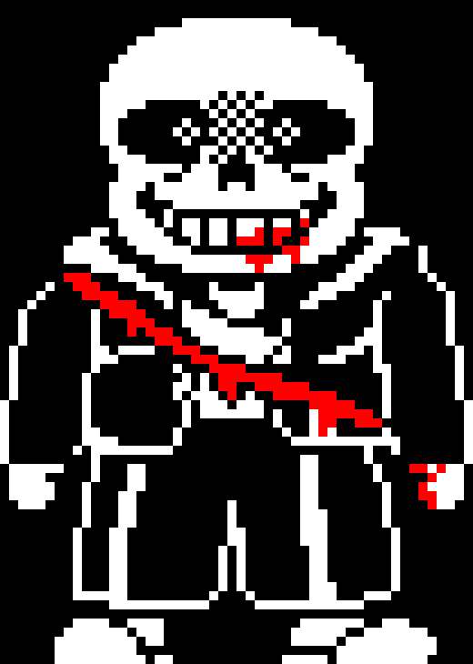 [f52639] Undertale Last Breath Sans - Phase 2