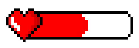 Health Bar 50