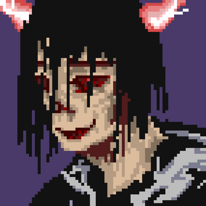 [90dac8] "Extremely talented android, apparently has the highest destructive potential out of everyone in the college, including Zanius."