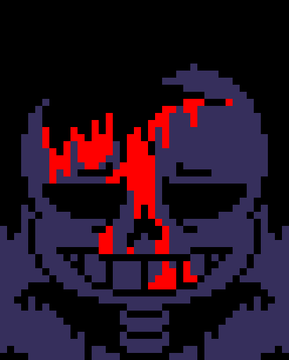[7ce906] *(Demented opens the closet.) -HorrorTale Sans