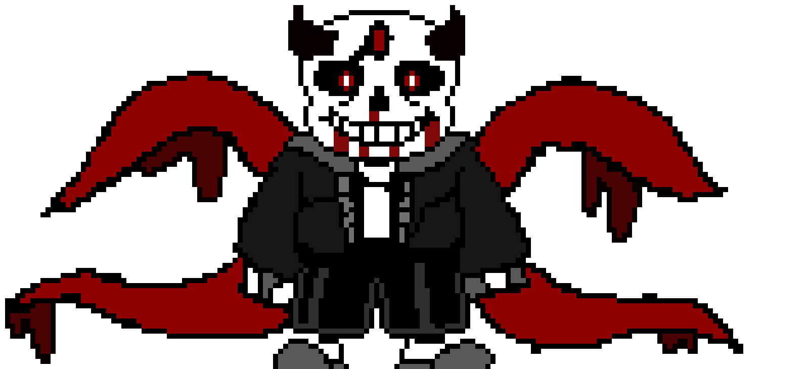 [a10774] Dreamterror Sans