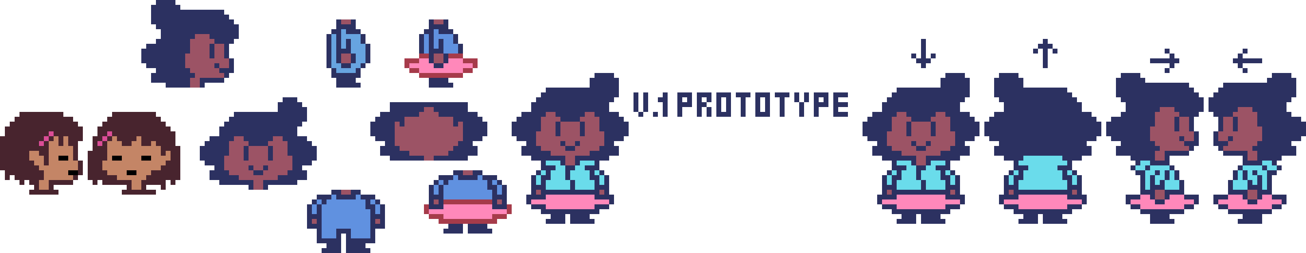 [fa136d] Melody PROTOTYPE progress2