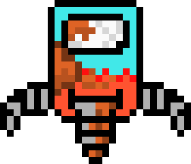 [9664c4] Robot thing front