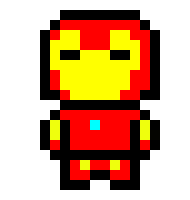 [9664c4] Iron Man