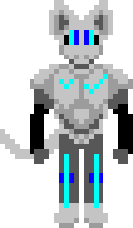 [9664c4] Walking Animation 2