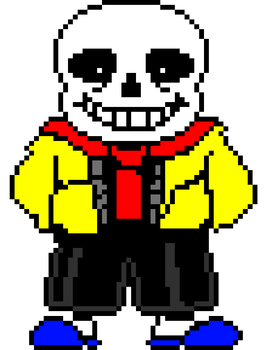 SM! Creator's Sans Surprised