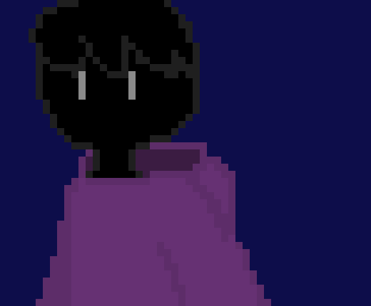 [96c78c] They walk away calmly and start to hum a peaceful tune.