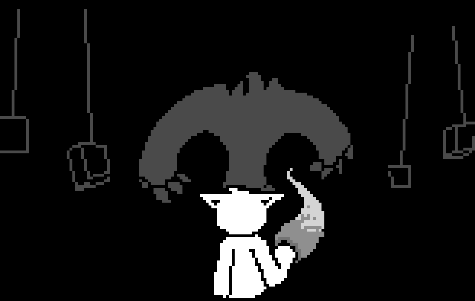 .  .  .BE READY    -by derp
