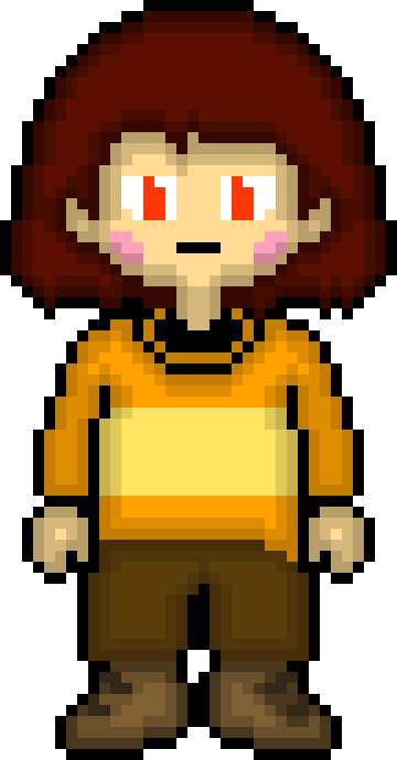 [670d58] UNDERVENGE Chara