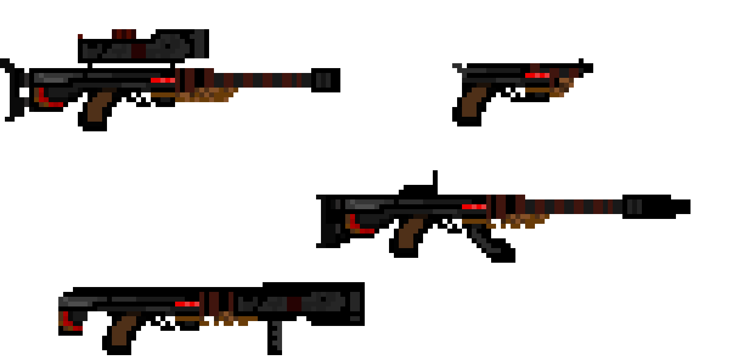 Guns