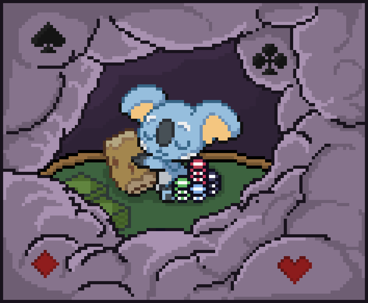 [43a880] GAMBLING