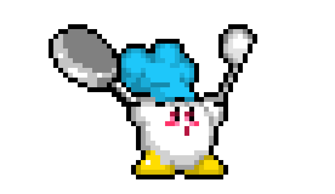 [9664c4] Chef Kirby