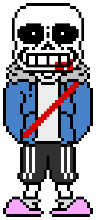 [d6b045] (Sans is deds)