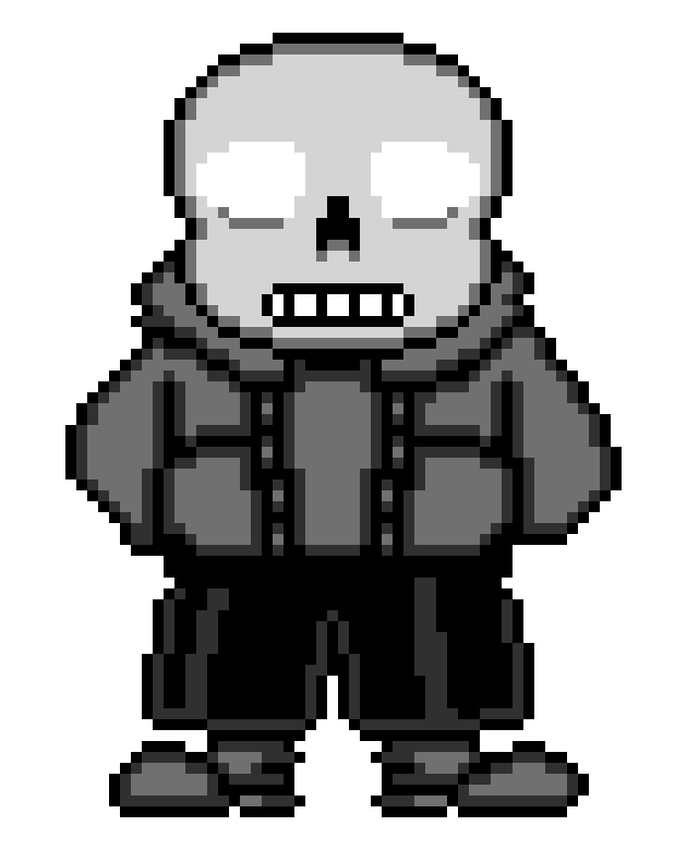 Goner Sans
