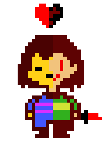 Frisk / Chara
