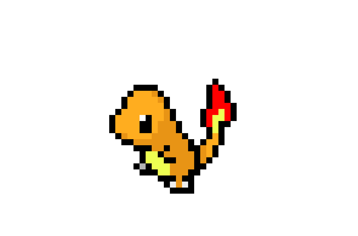 [aba901] charmander