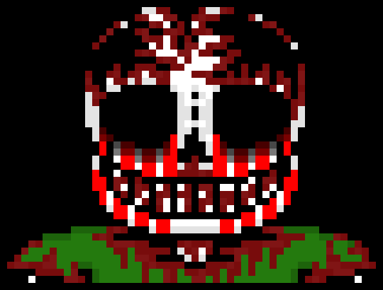 [dbf87e] S T E A L Y O U R C O N S C I E N C E *his hand glows in purply red tint and grabs him by the eye socket, he could feel like his life force being sucked out of his body*