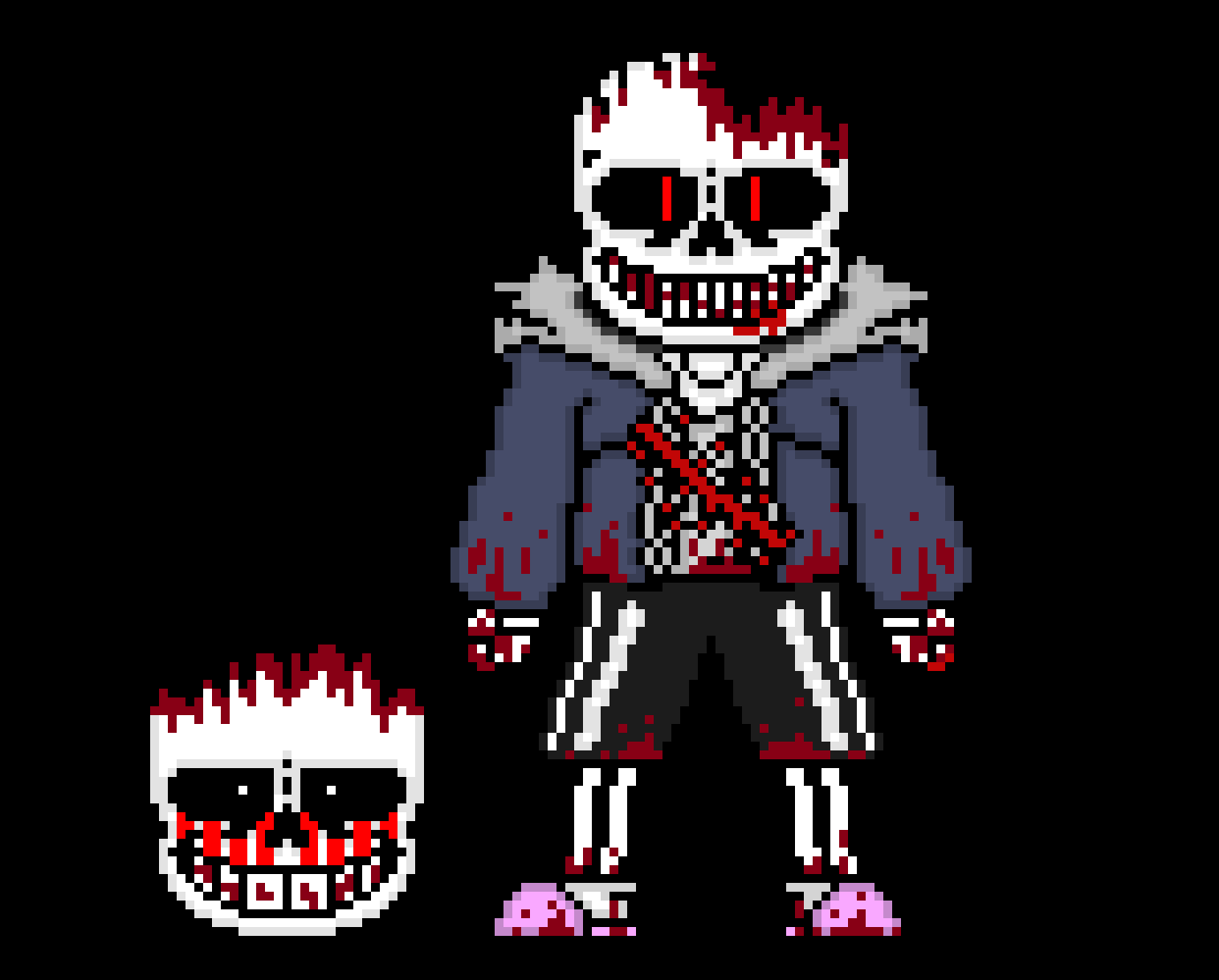 [e8cb42] TerrorTrust Sans Phase 2