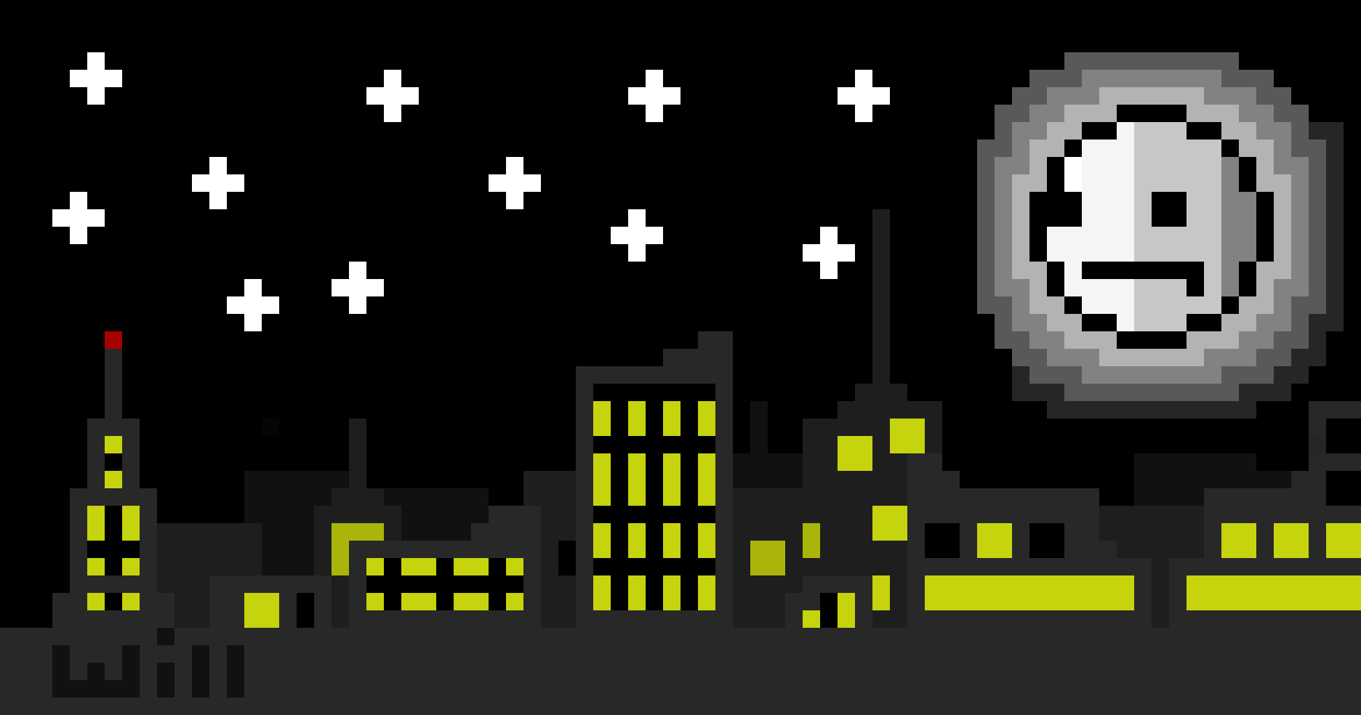 [c8b85f] A Lazy Night