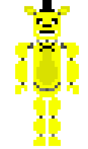 [9664c4] Golden Freddy