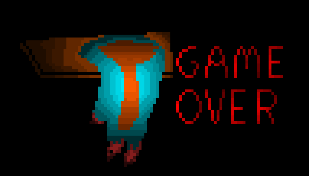 Game Over.
