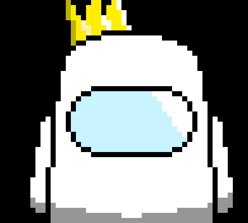 [43520c] (Shhhhhhhh) (IMPOSTOR) - ink