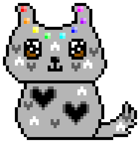 [9664c4] crystal doggo
