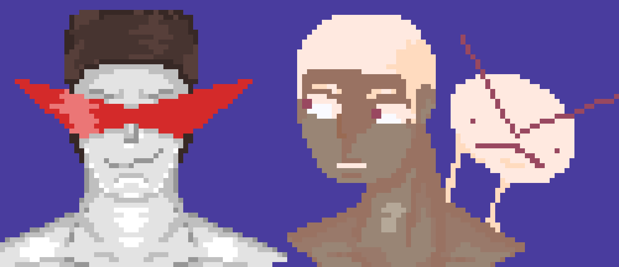 [236914] "victor... what's it doing??" "powering up i think. ours can do that too." "huh? it can??" "yeah? you were there when we gave it that ability??" "oh yeah..."