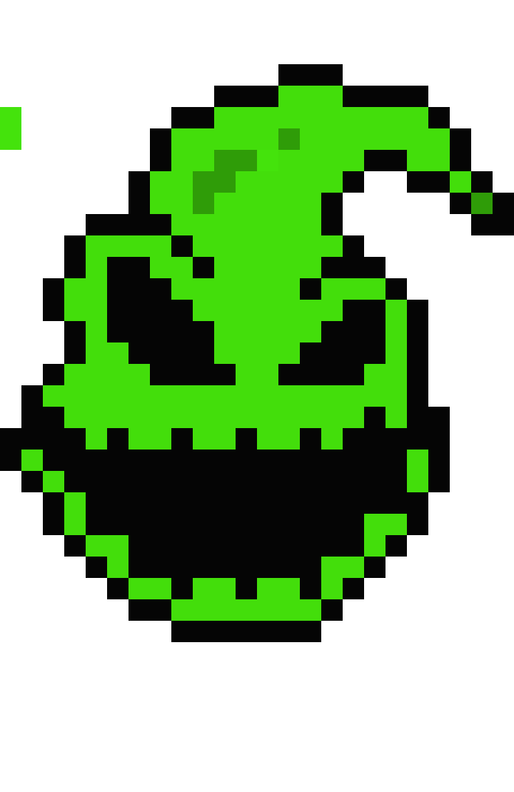 [30e121] Oogie Boogie!