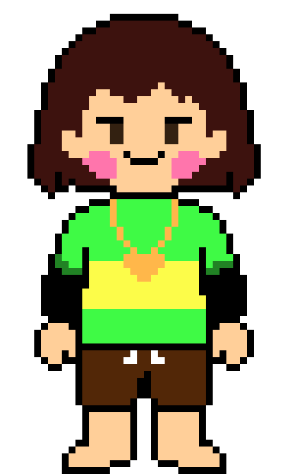 My version of Dancetale Chara