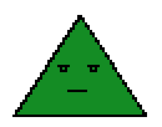 [8c88fe] triangle
