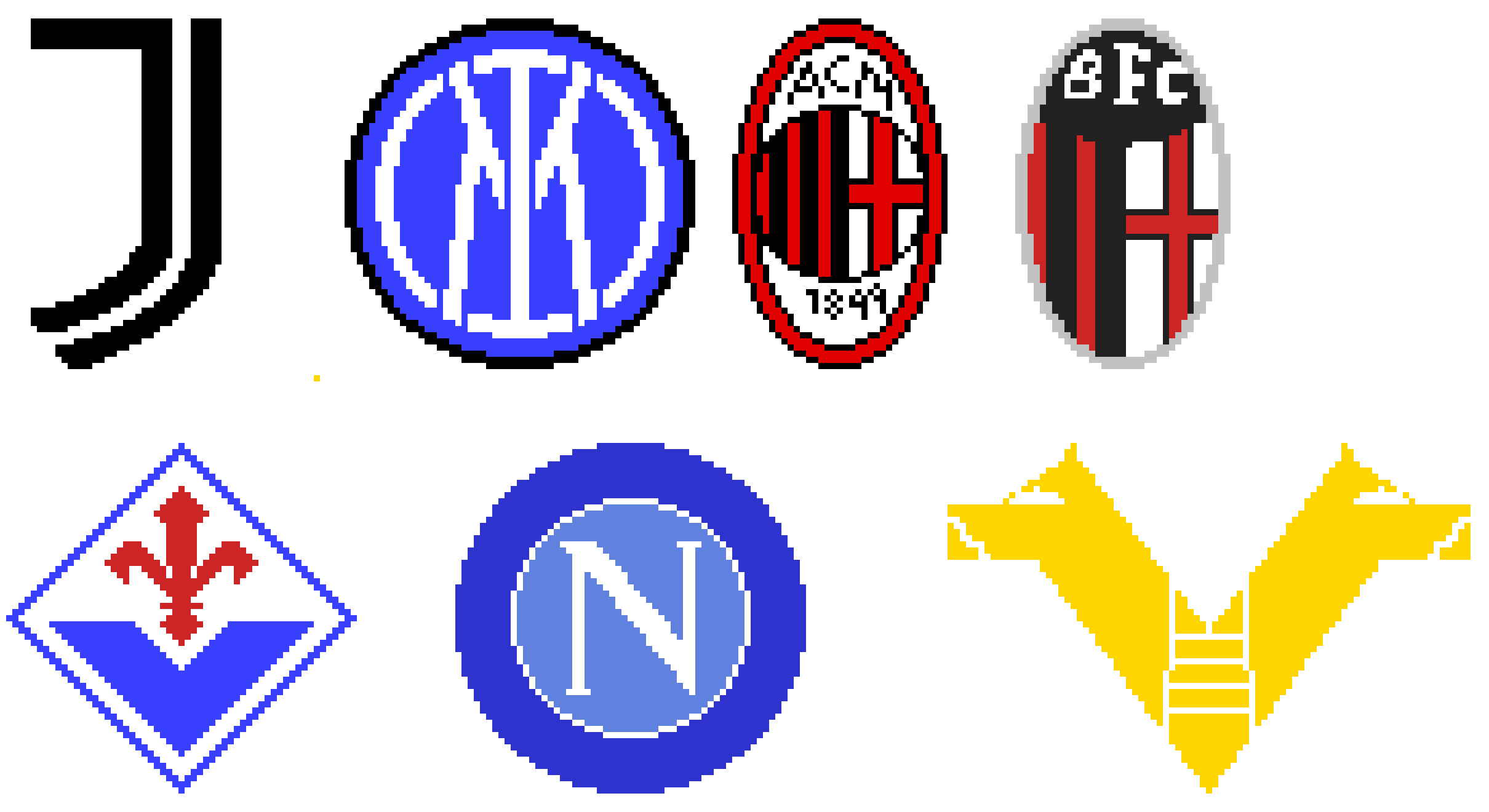 [93d857] Some Serie A teams