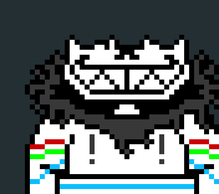 [d959ff] oh hello uhh does uhhh disasverse sans live here?