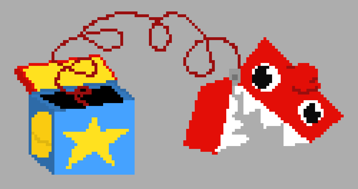[a3741c] Boxy Boo!