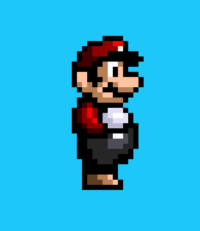 [1cc751] Mario SMB3! (SEGA)