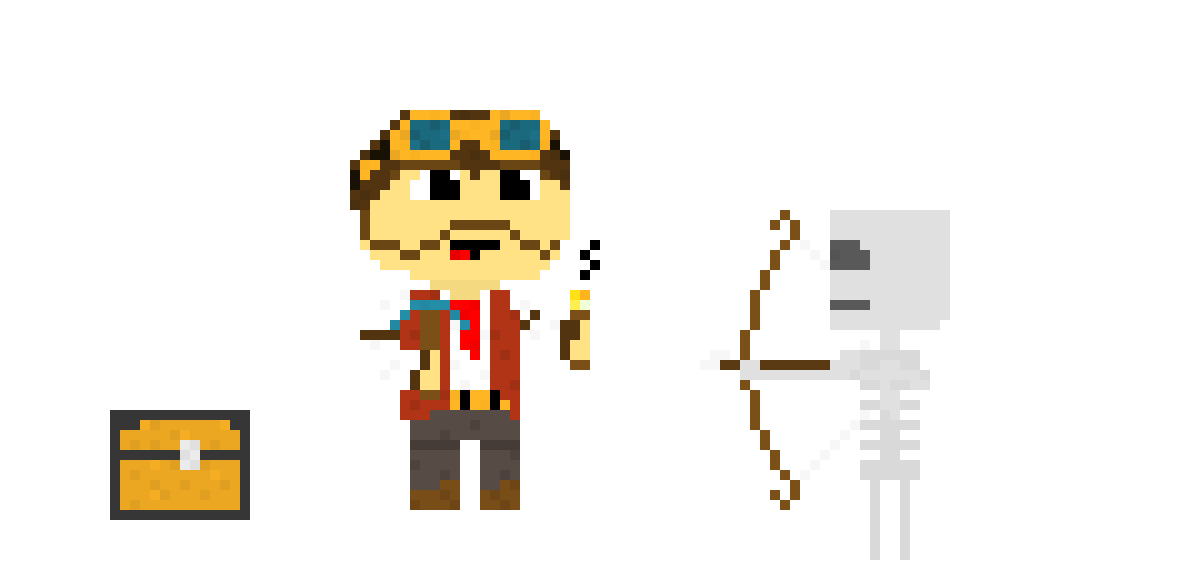 DeathIsPie's Journey