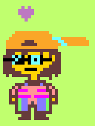 [9664c4] Underfresh Frisk