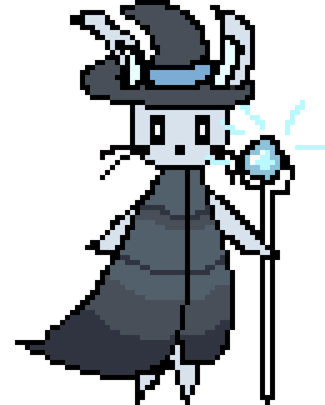 [a8bf9d] cat wizard