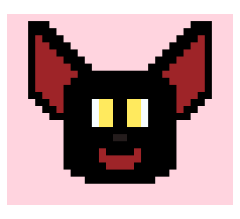 [9664c4] Pixel Pepper!!!! da cat.