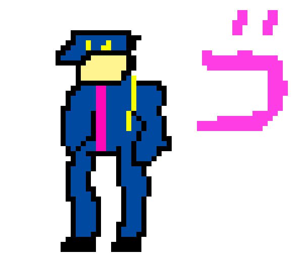 [345122] Jotaro Kujo