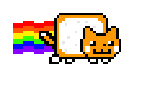 [c7c89d] TAILS CAT!!!